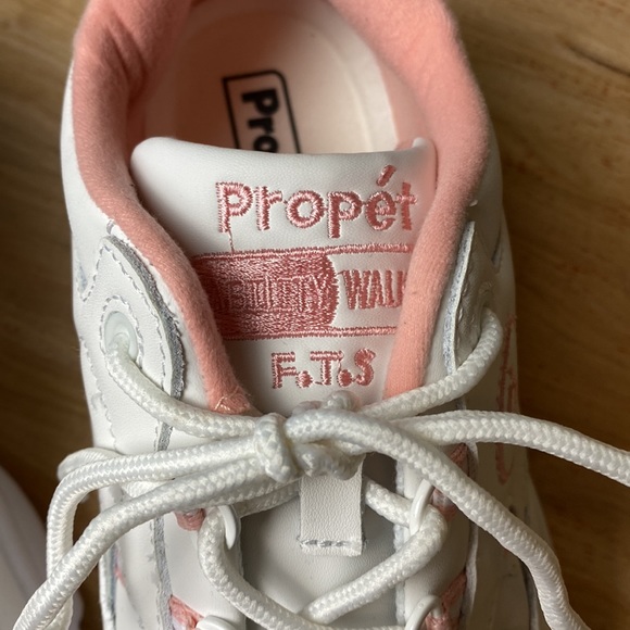 Propet Women’s Stability Walker FTS Shoes / Sneakers Size 9 (2E Extra Wi… - Picture 2 of 9